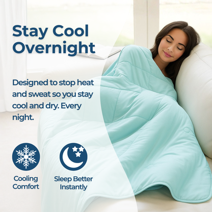 KOOLAH™ - Cooling Blanket Comforter