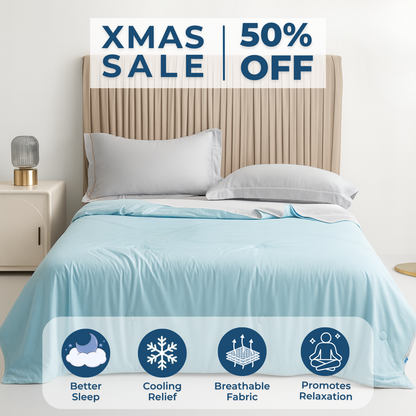 KOOLAH™ - Cooling Blanket Comforter