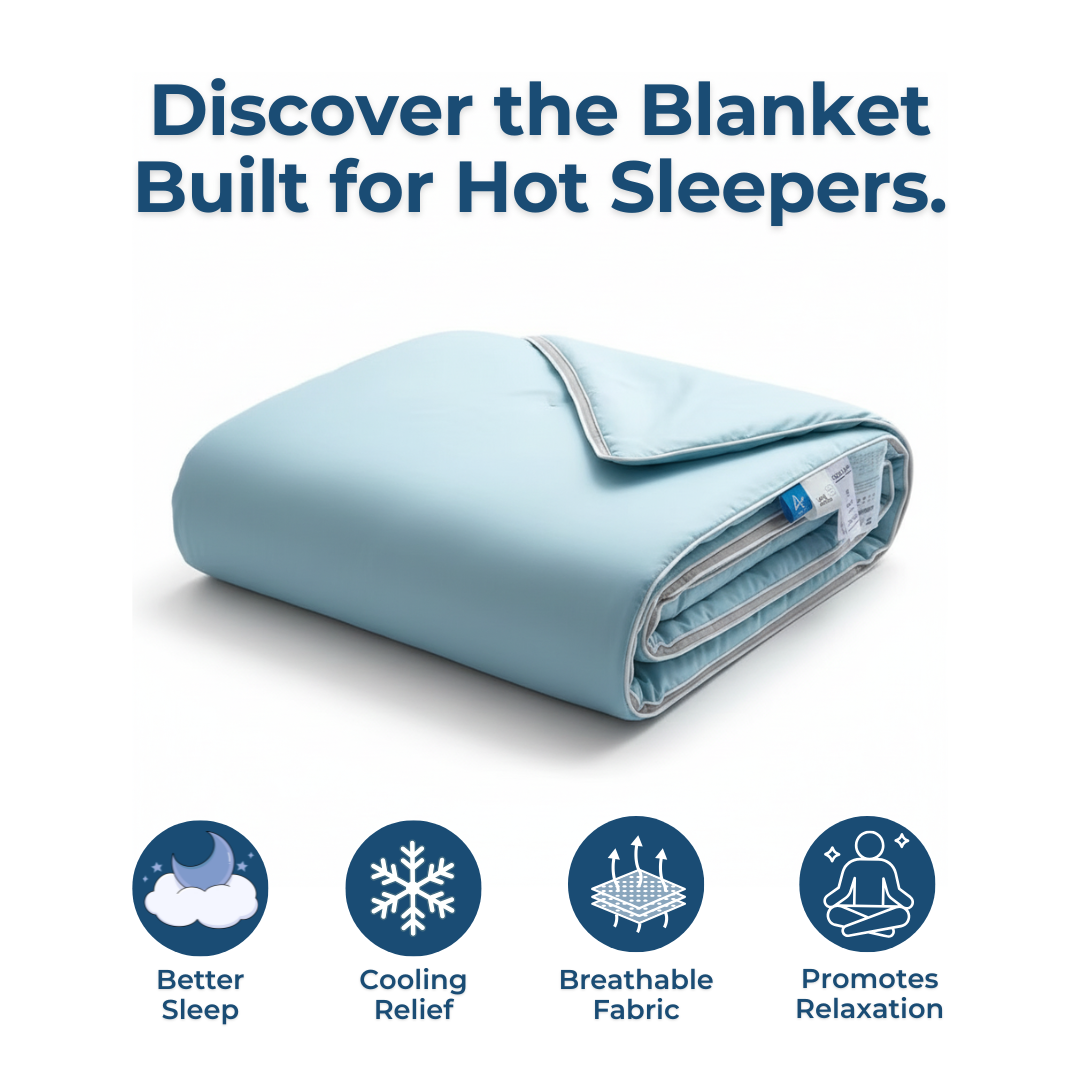 KOOLAH™ - Cooling Blanket Comforter